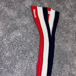 Moncler multicolored scarves